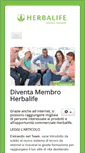 Mobile Screenshot of herba-shop.it